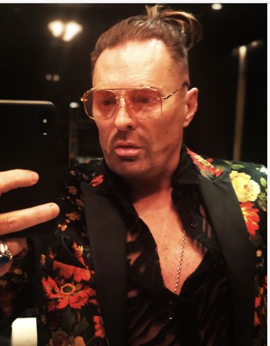 Customer photo review of Pac - Light Brown Gradient