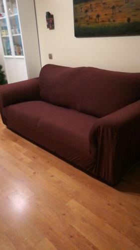 Customer photo review of Funda De Sofá elástica adaptable