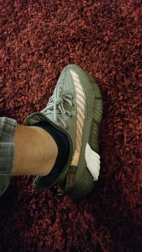 Customer photo review of Oruzzi Borro Sneakers