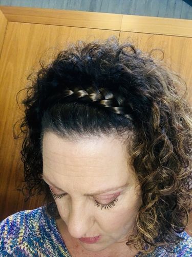 Customer photo review of Lulu Two Strand