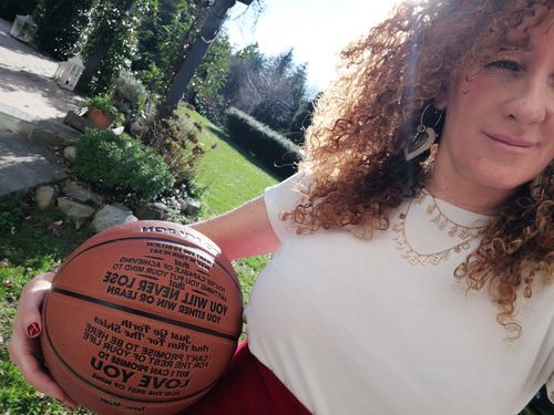 Tatiana C. review of Mom to Son - You Will Never Lose - Basketball