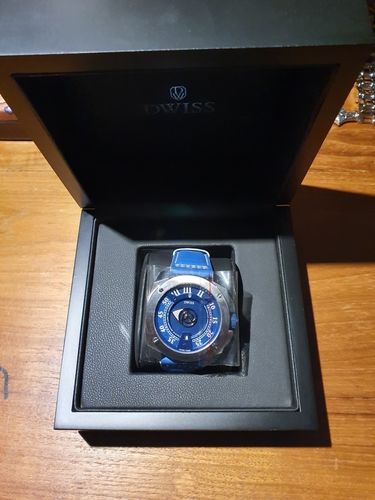 Customer photo review of RC1-SL-Automatic w/ Strap