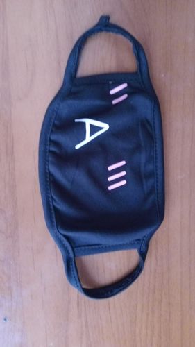 Customer photo review of Bear Masks - Multiple Designs