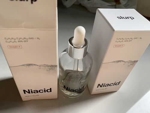 Customer photo review of Niacid