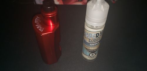 Customer photo review of Rapple