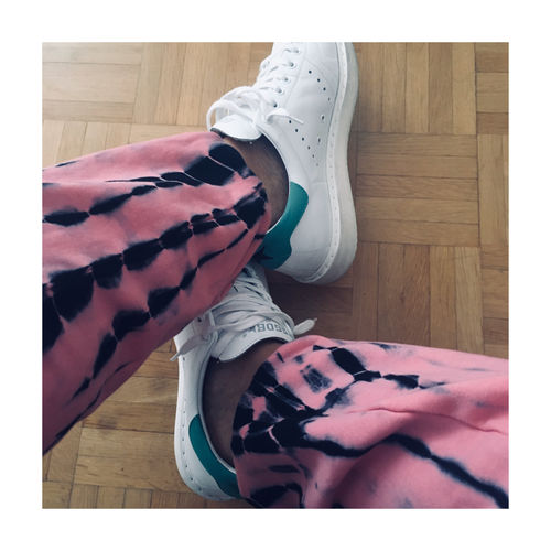 Customer photo review of Pacifica 7/8 Jogger