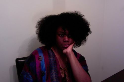 Customer photo review of Fro Butter with Emu Oil - Hair Growth Butter