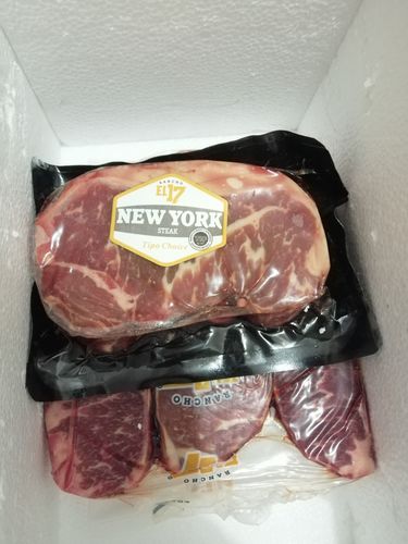 Reseña con foto de un cliente sobre Kit Cortes Finos