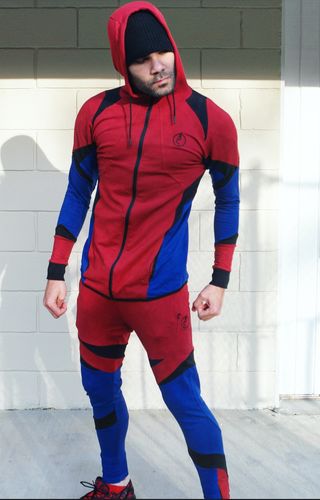 Customer photo review of PARKER Hoodie
