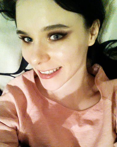 Customer photo review of SmileSecret Toothpaste