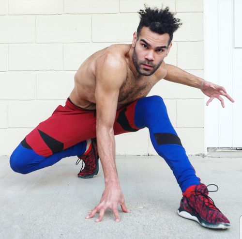 Customer photo review of PARKER Joggers