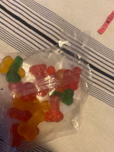 Customer photo review of Bag of Dicks