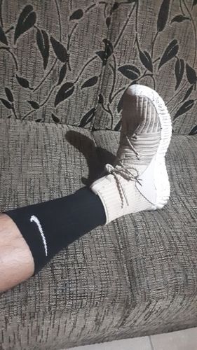 Customer photo review of Ollis Butacu Sneakers