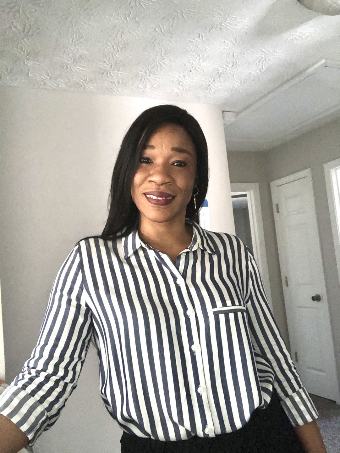 Customer photo review of Carotis 7 Day Lightening Cream with Vitamin A (Jar) - 300ml / 10.14 fl oz
