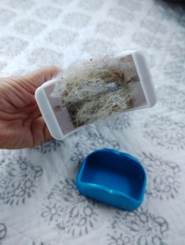 Customer photo review of BeaBos™ Pet Fur Remover