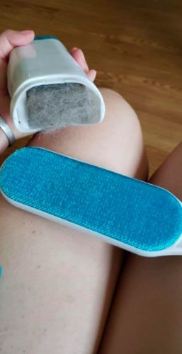 Customer photo review of BeaBos™ Pet Fur Remover