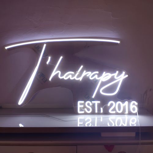 Customer photo review of Custom Neon Design