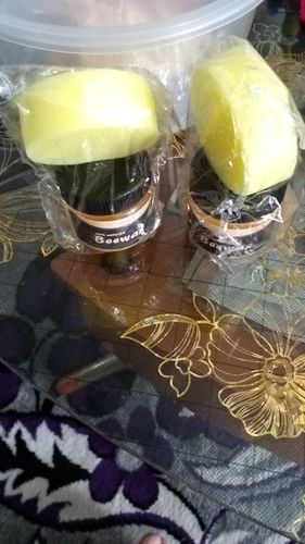 Customer photo review of 2GAD Natural Organic Wood Seasoning Beewax