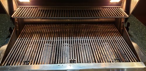 Customer photo review of Double Up: 2 Brushes + 4 Cleaning Heads