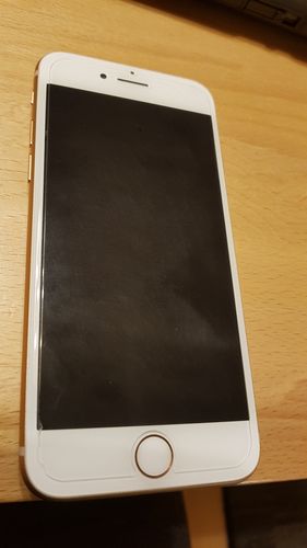 Customer photo review of Apple iPhone 8 64GB Gold Unlocked Refurbished Good