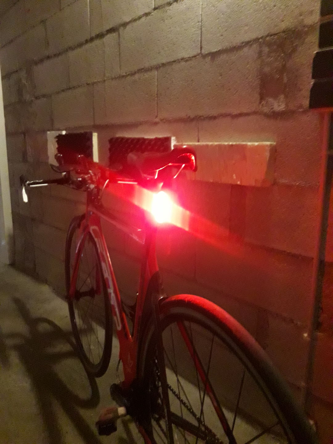 Customer photo review of Avertisseur arrière USB - ULTRAPRO