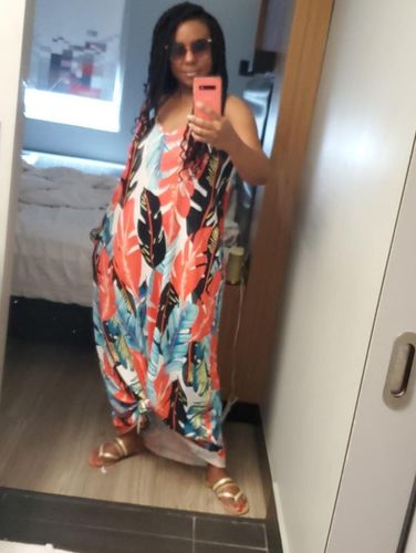 Customer photo review of Caribbean Cami Dress