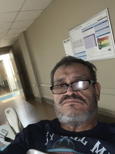 Customer photo review of El Jefe Chingon OG Long Sleeve T-Shirt