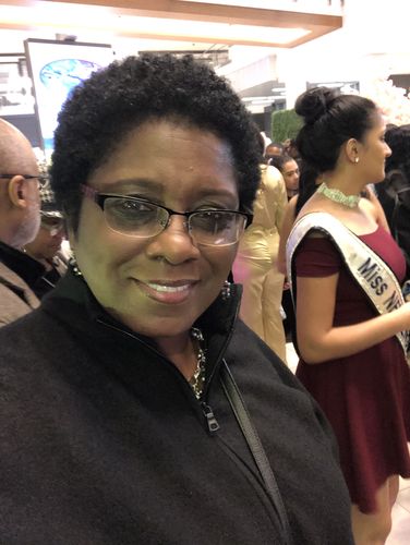 Customer photo review of Nae Nae's Hair Boost 9oz