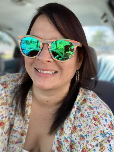 Customer photo review of Tutti Frutti Green