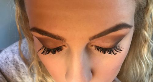 Customer photo review of SHOW LASH