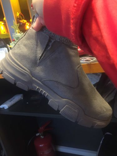 Customer photo review of Celenza Luzi Shoes