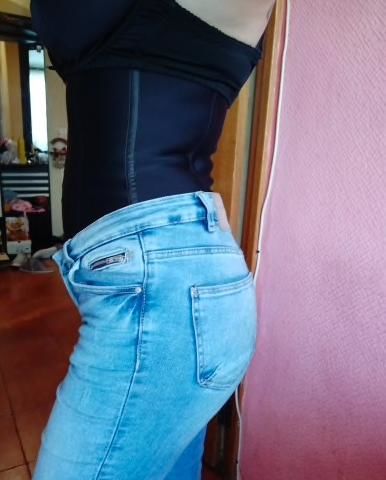 Customer photo review of Original Kim K Waist Trainer