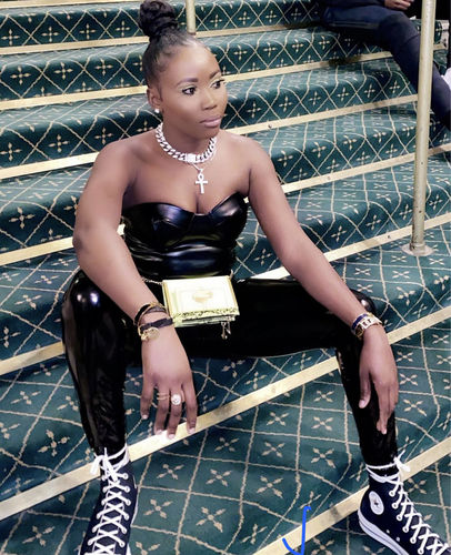 Customer photo review of KUTECUBAN PRINCESS CHAIN