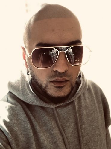 Customer photo review of Montana - Brown Gradient