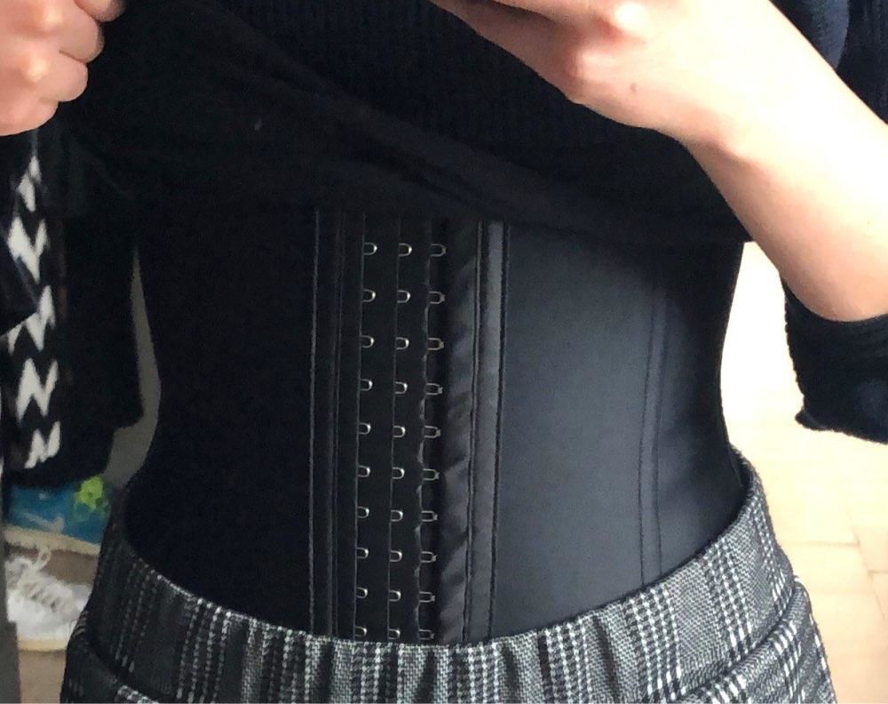 Customer photo review of Original Kim K Waist Trainer