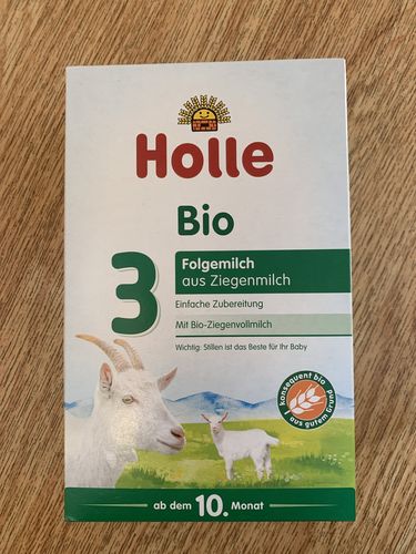 holle goat milk formula stage 3