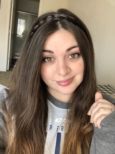 Customer photo review of Lulu Two Strand