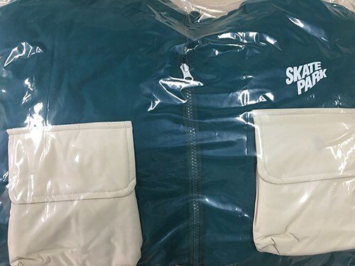 Customer photo review of Japanese Multi Pockets Winter Coat