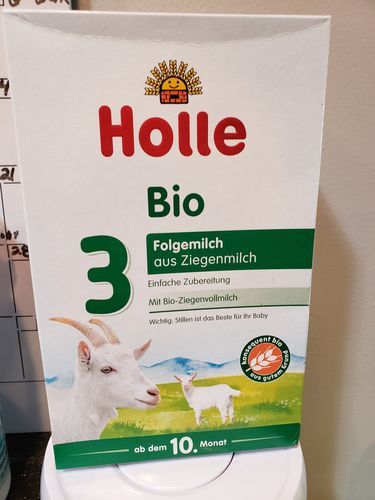 holle goat formula stage 3