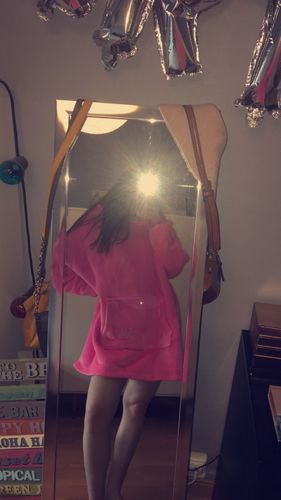 Customer photo review of SweetPlaid™ - Choisissez votre couleur