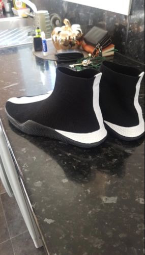 Customer photo review of Casual Japanese Style Slip On Shoes