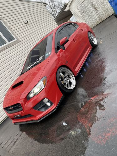 Customer photo review of 20Pc Blox M12X1.25 50Mm Aluminum Extended Tuner Wheels Rims Lug Nuts With Spike