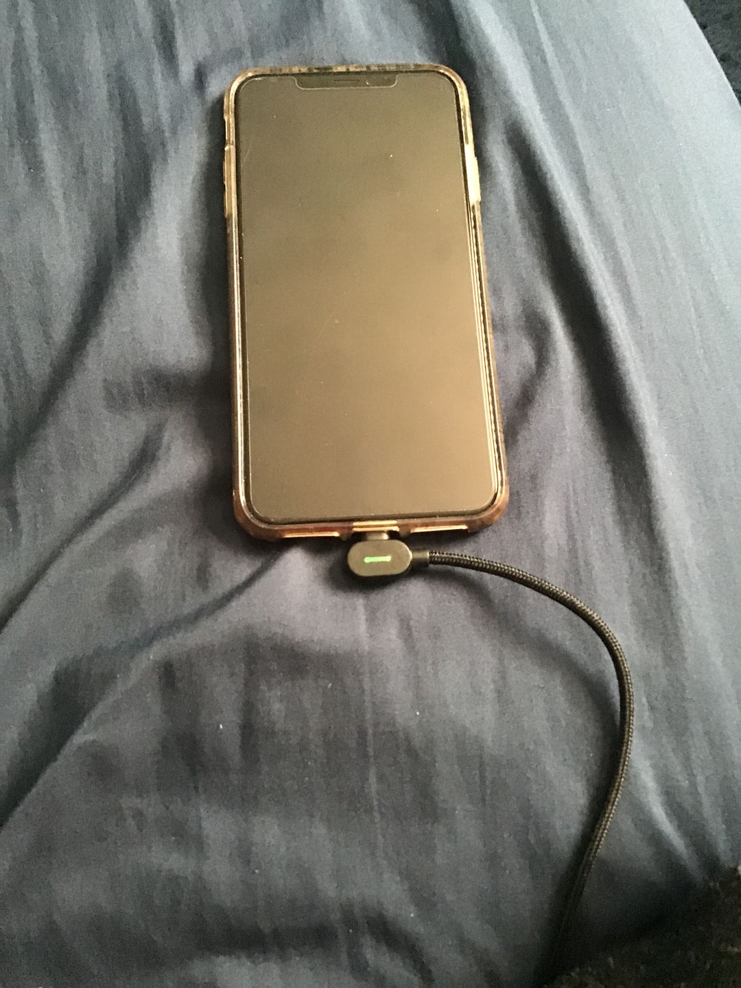 Customer photo review of Titan Smart Cable™ (3-Pack)