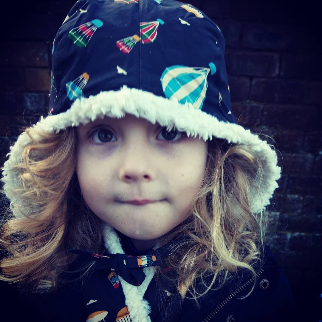 Customer photo review of Higher Ground Sherpa Hat