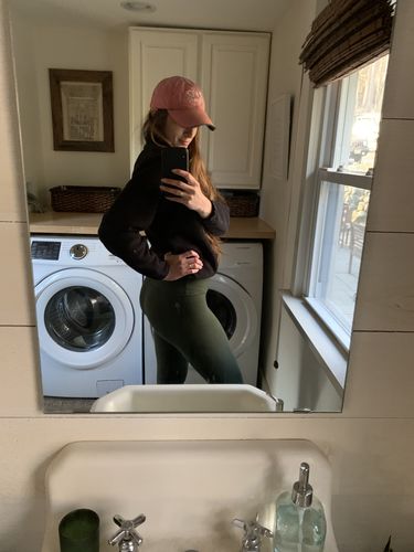 Customer photo review of Sunset Legging
