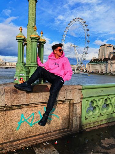 Customer photo review of Storm - Brown