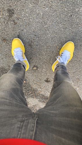 Customer photo review of Goce Fortunato Sneakers