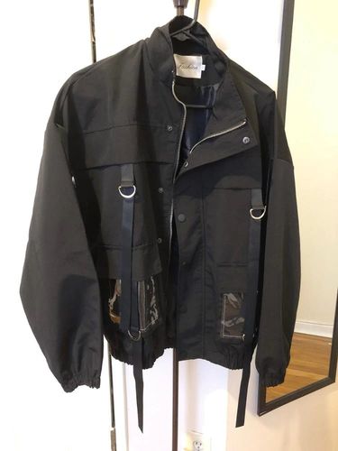Customer photo review of Owyne Otis Jacket