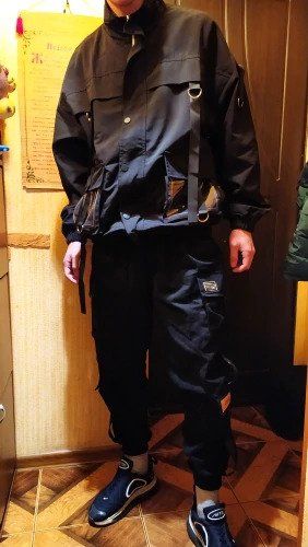 Customer photo review of Owyne Otis Jacket