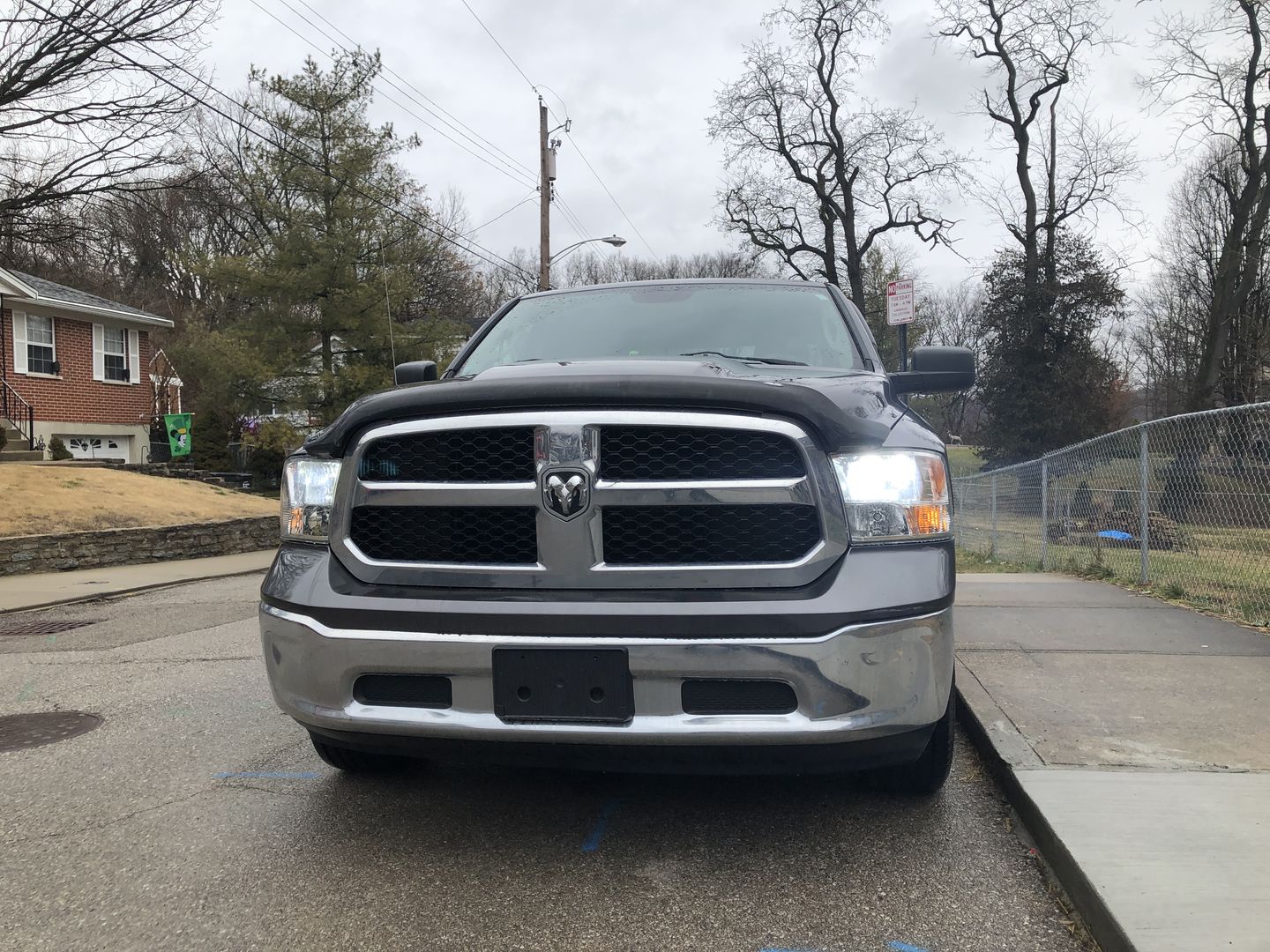 Customer photo review of LED Headlight Resistor Adapter